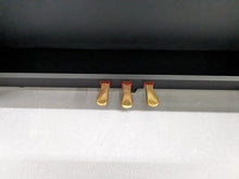 Load image into Gallery viewer, Yamaha Arius YDP-162 Digital Piano satin black, clavinova keyboard stock # 23293