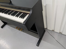 Load image into Gallery viewer, Yamaha Arius YDP-162 Digital Piano satin black, clavinova keyboard stock # 23293