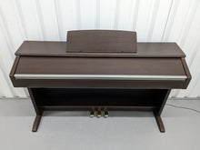 Load image into Gallery viewer, CASIO CELVIANO AP-220 DIGITAL PIANO IN DARK ROSEWOOD stock #23308