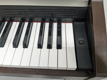 Load image into Gallery viewer, CASIO CELVIANO AP-220 DIGITAL PIANO IN DARK ROSEWOOD stock #23308