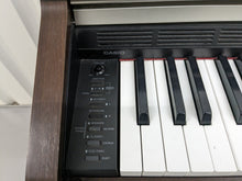 Load image into Gallery viewer, CASIO CELVIANO AP-220 DIGITAL PIANO IN DARK ROSEWOOD stock #23308