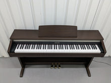 Load image into Gallery viewer, CASIO CELVIANO AP-220 DIGITAL PIANO IN DARK ROSEWOOD stock #23308