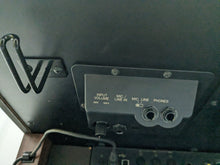 Load image into Gallery viewer, Yamaha Clavinova CVP-305 Digital Piano arranger + stool in mahogany stock #23298