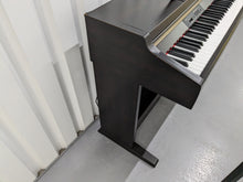 Load image into Gallery viewer, Yamaha Clavinova CLP-920 Digital Piano and stool in dark rosewood stock nr 23296