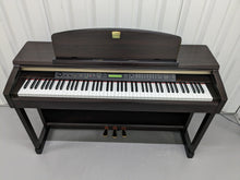 Load image into Gallery viewer, Yamaha Clavinova CLP-150 Digital Piano in dark rosewood colour stock nr 23300