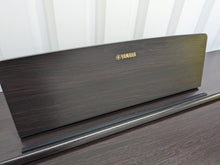 Load image into Gallery viewer, Yamaha Arius YDP-144 digital piano and stool in dark rosewood stock nr 23294