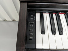 Load image into Gallery viewer, Yamaha Arius YDP-144 digital piano and stool in dark rosewood stock nr 23294