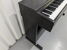 Load image into Gallery viewer, Yamaha Arius YDP-144 digital piano and stool in dark rosewood stock nr 23294