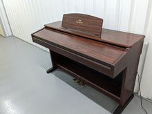 Load image into Gallery viewer, Yamaha Clavinova CVP-103 Digital Piano arranger in mahogany stock nr 23299