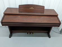 Load image into Gallery viewer, Yamaha Clavinova CVP-103 Digital Piano arranger in mahogany stock nr 23299