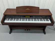 Load image into Gallery viewer, Yamaha Clavinova CVP-103 Digital Piano arranger in mahogany stock nr 23299