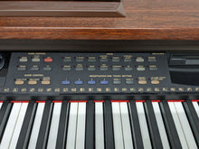 Load image into Gallery viewer, Yamaha Clavinova CVP-103 Digital Piano arranger in mahogany stock nr 23299