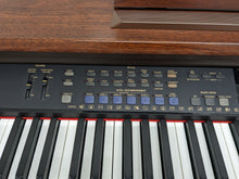 Load image into Gallery viewer, Yamaha Clavinova CVP-103 Digital Piano arranger in mahogany stock nr 23299
