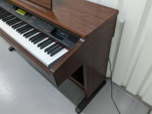 Load image into Gallery viewer, Yamaha Clavinova CVP-103 Digital Piano arranger in mahogany stock nr 23299