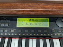 Load image into Gallery viewer, Yamaha Clavinova CVP-103 Digital Piano arranger in mahogany stock nr 23299