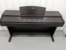 Load image into Gallery viewer, Yamaha Arius YDP-131 Digital Piano in rosewood finish stock nr 23307