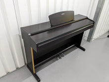 Load image into Gallery viewer, Yamaha Arius YDP-131 Digital Piano in rosewood finish stock nr 23307