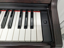 Load image into Gallery viewer, Yamaha Arius YDP-131 Digital Piano in rosewood finish stock nr 23307