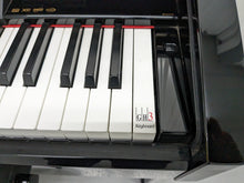 Load image into Gallery viewer, Yamaha Clavinova CLP-170PE Digital Piano glossy black polished ebony stock #23301