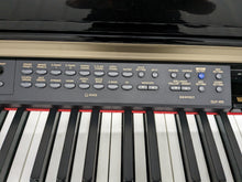 Load image into Gallery viewer, Yamaha Clavinova CLP-170PE Digital Piano glossy black polished ebony stock #23301