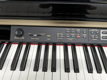Load image into Gallery viewer, Yamaha Clavinova CLP-170PE Digital Piano glossy black polished ebony stock #23301