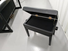 Load image into Gallery viewer, Yamaha Clavinova CLP-170PE Digital Piano glossy black polished ebony stock #23301