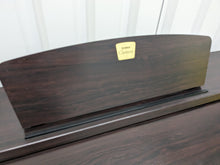 Load image into Gallery viewer, Yamaha Clavinova CLP-220 Digital Piano and stool rosewood finish stock nr 23306