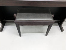 Load image into Gallery viewer, Yamaha Clavinova CLP-220 Digital Piano and stool rosewood finish stock nr 23306