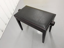 Load image into Gallery viewer, Yamaha Clavinova CLP-220 Digital Piano and stool rosewood finish stock nr 23306