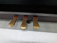 Load image into Gallery viewer, Yamaha Clavinova CLP-220 Digital Piano and stool rosewood finish stock nr 23306