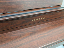 Load image into Gallery viewer, Yamaha Clavinova CLP-535 digital piano in mahogany finish stock # 23309