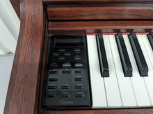 Load image into Gallery viewer, Yamaha Clavinova CLP-535 digital piano in mahogany finish stock # 23309