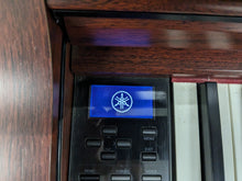 Load image into Gallery viewer, Yamaha Clavinova CLP-535 digital piano in mahogany finish stock # 23309
