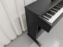 Load image into Gallery viewer, Yamaha Arius YDP-143 Digital Piano in satin black finish stock #24466