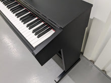 Load image into Gallery viewer, Yamaha Arius YDP-143 Digital Piano in satin black finish stock #24466