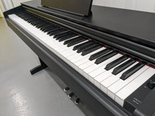 Load image into Gallery viewer, Yamaha Arius YDP-143 Digital Piano in satin black finish stock #24466