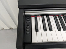 Load image into Gallery viewer, Yamaha Arius YDP-142 Digital Piano in satin black finish stock #23288