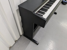 Load image into Gallery viewer, Yamaha Arius YDP-142 Digital Piano in satin black finish stock #23288