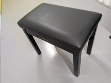 Load image into Gallery viewer, Yamaha Clavinova CLP-240PE Digital Piano polished GLOSSY BLACK stock # 23289