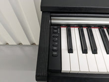 Load image into Gallery viewer, Yamaha Arius YDP-142 Digital Piano + folding stool in satin black stock #23305
