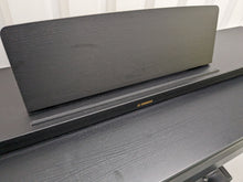 Load image into Gallery viewer, Yamaha Arius YDP-162 Digital Piano satin black, clavinova keyboard stock # 23313
