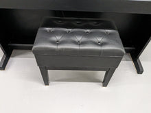 Load image into Gallery viewer, Yamaha Arius YDP-162 Digital Piano satin black, clavinova keyboard stock # 23313