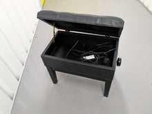 Load image into Gallery viewer, Yamaha Arius YDP-162 Digital Piano satin black, clavinova keyboard stock # 23313