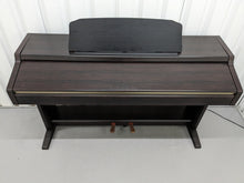 Load image into Gallery viewer, Yamaha Clavinova CLP-920 Digital Piano in dark rosewood stock nr 23315