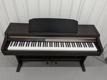 Load image into Gallery viewer, Yamaha Clavinova CLP-920 Digital Piano in dark rosewood stock nr 23315
