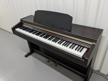 Load image into Gallery viewer, Yamaha Clavinova CLP-920 Digital Piano in dark rosewood stock nr 23315