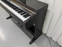 Load image into Gallery viewer, Yamaha Clavinova CLP-920 Digital Piano in dark rosewood stock nr 23315