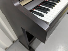 Load image into Gallery viewer, Yamaha Clavinova CLP-920 Digital Piano in dark rosewood stock nr 23315