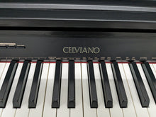 Load image into Gallery viewer, Casio Celviano AP-250 digital piano in satin black finish stock number 23316