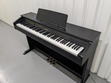 Load image into Gallery viewer, Casio Celviano AP-250 digital piano in satin black finish stock number 23316